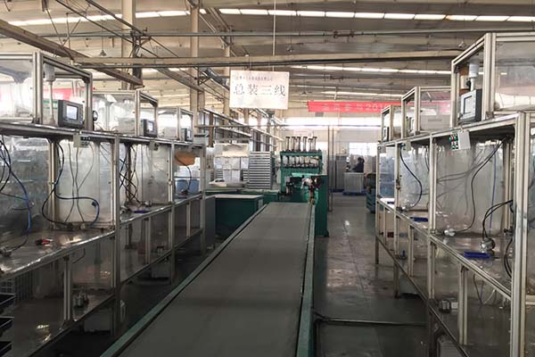 氣密測(cè)漏儀